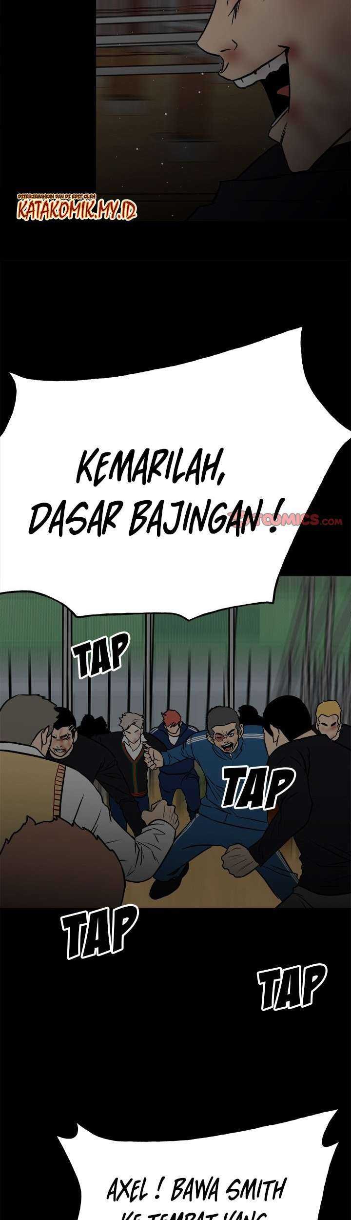 The Villain Chapter 102 Gambar 48