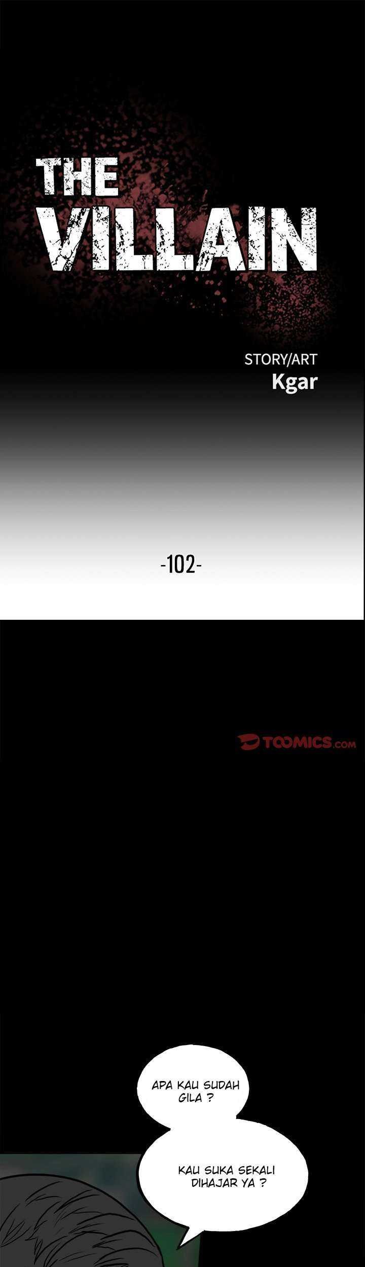 Manhwa The Villain Chapter 102 gambar nomor 2