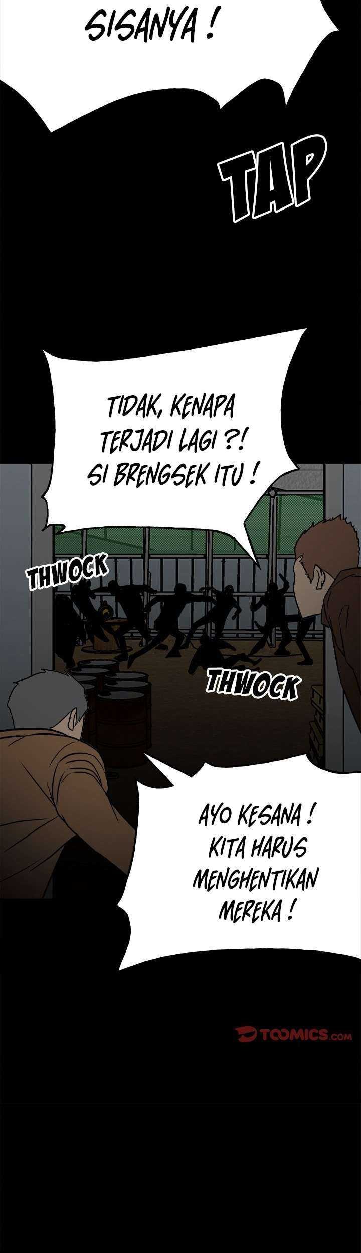 The Villain Chapter 102 Gambar 51