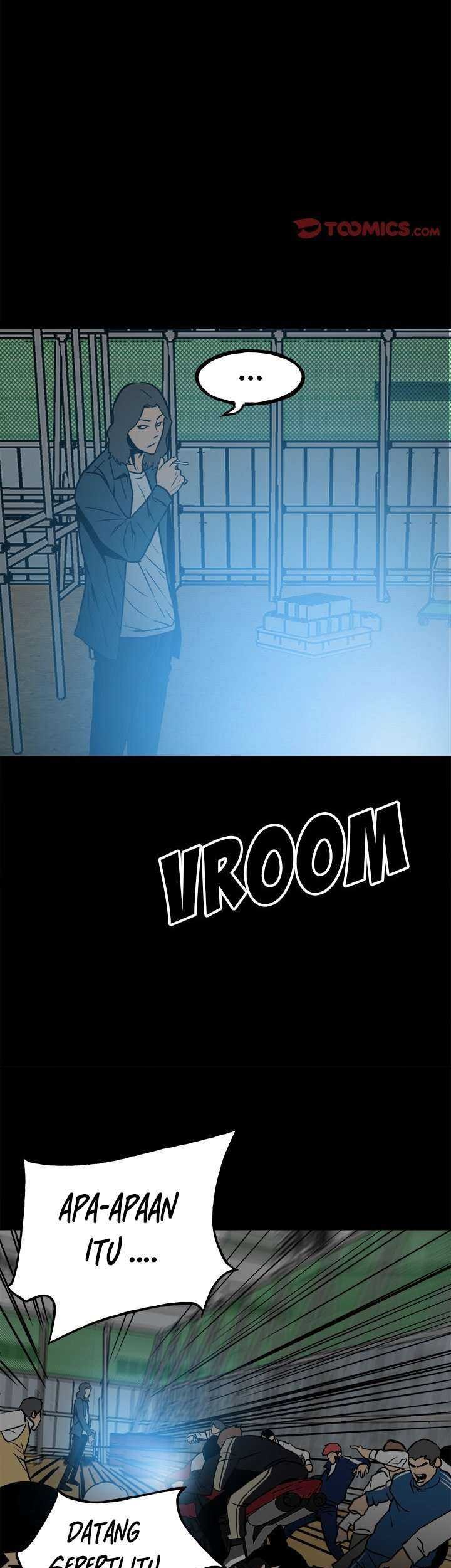 The Villain Chapter 102 Gambar 55