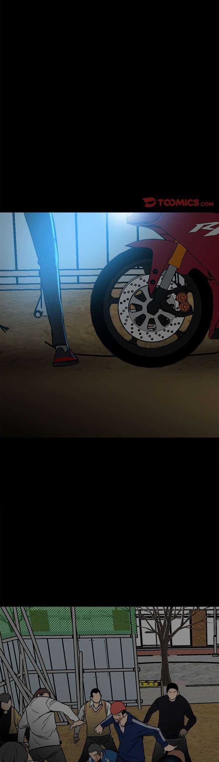 The Villain Chapter 102 Gambar 58