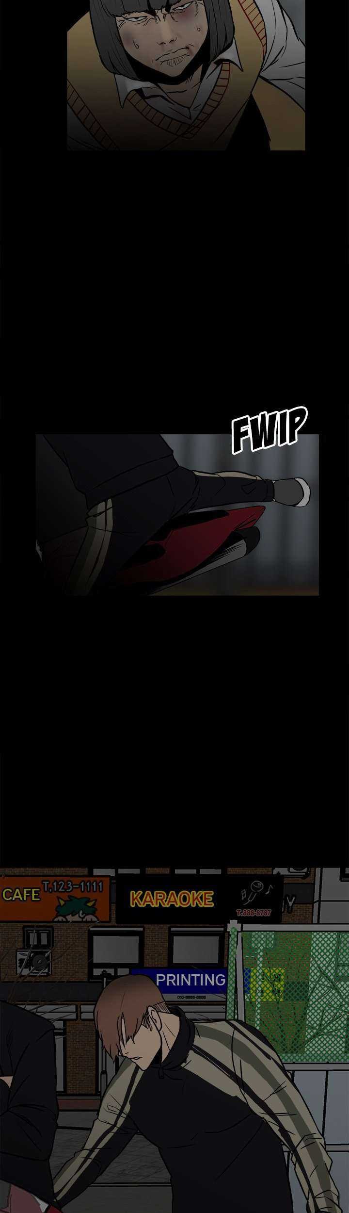 The Villain Chapter 102 Gambar 62