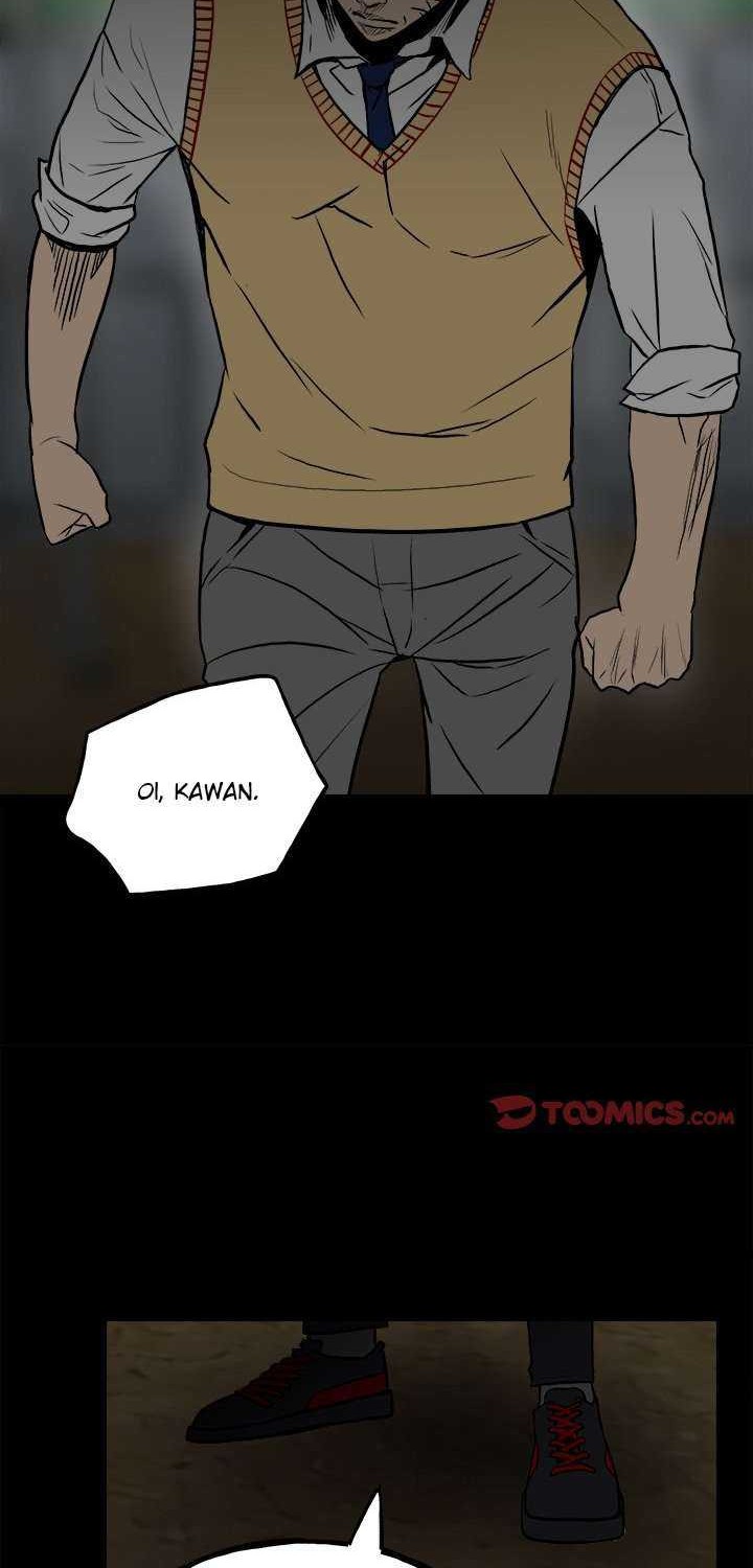 The Villain Chapter 102 Gambar 5