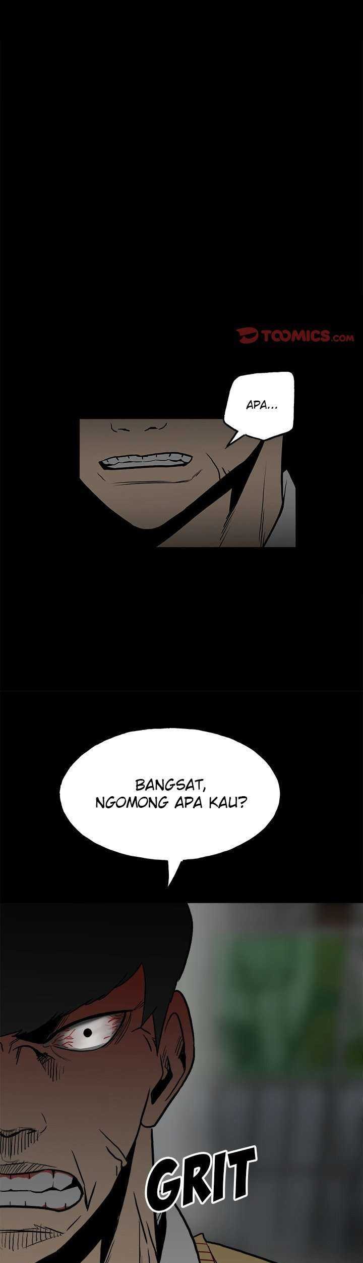 The Villain Chapter 102 Gambar 9