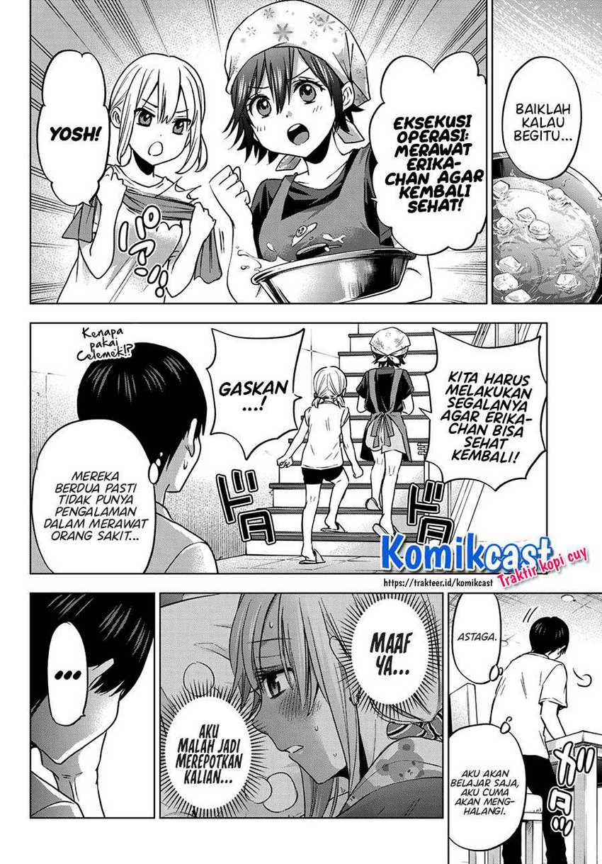 The Cuckoo’s Fiancee Chapter 60 Gambar 10