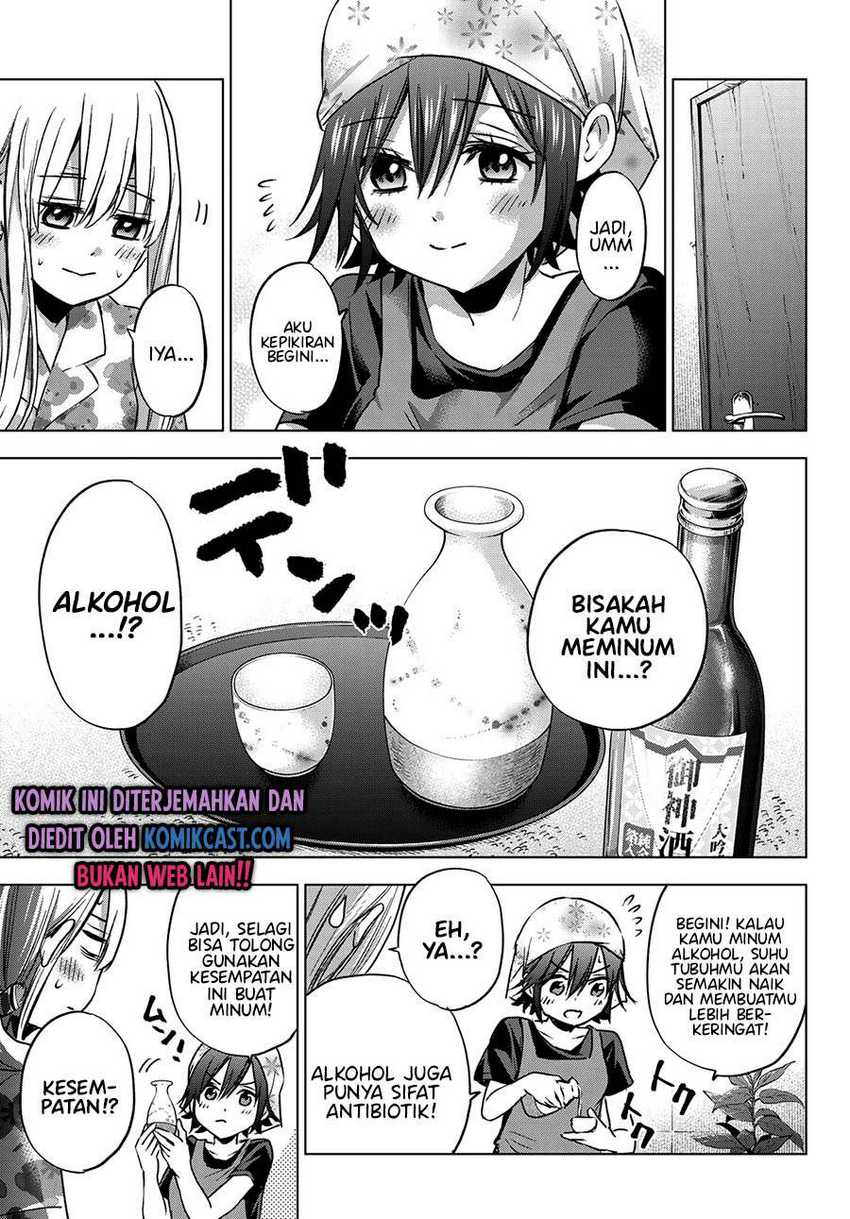 The Cuckoo’s Fiancee Chapter 60 Gambar 11