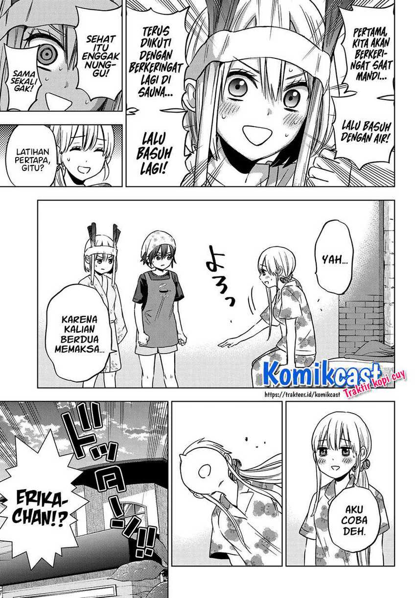 The Cuckoo’s Fiancee Chapter 60 Gambar 13