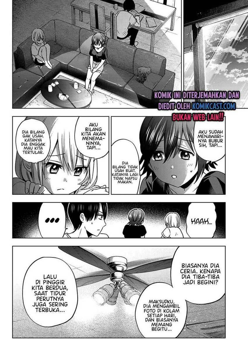 The Cuckoo’s Fiancee Chapter 60 Gambar 14