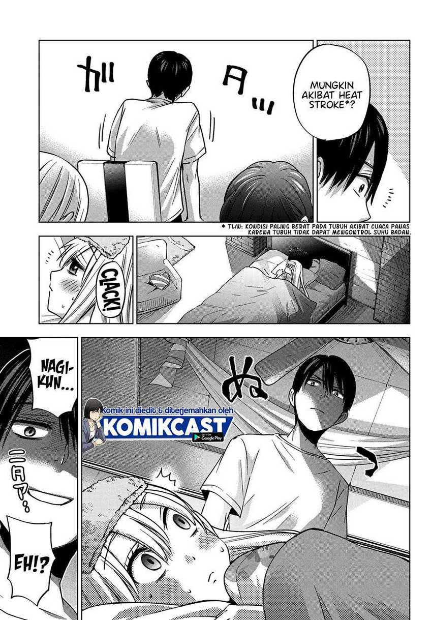 The Cuckoo’s Fiancee Chapter 60 Gambar 15