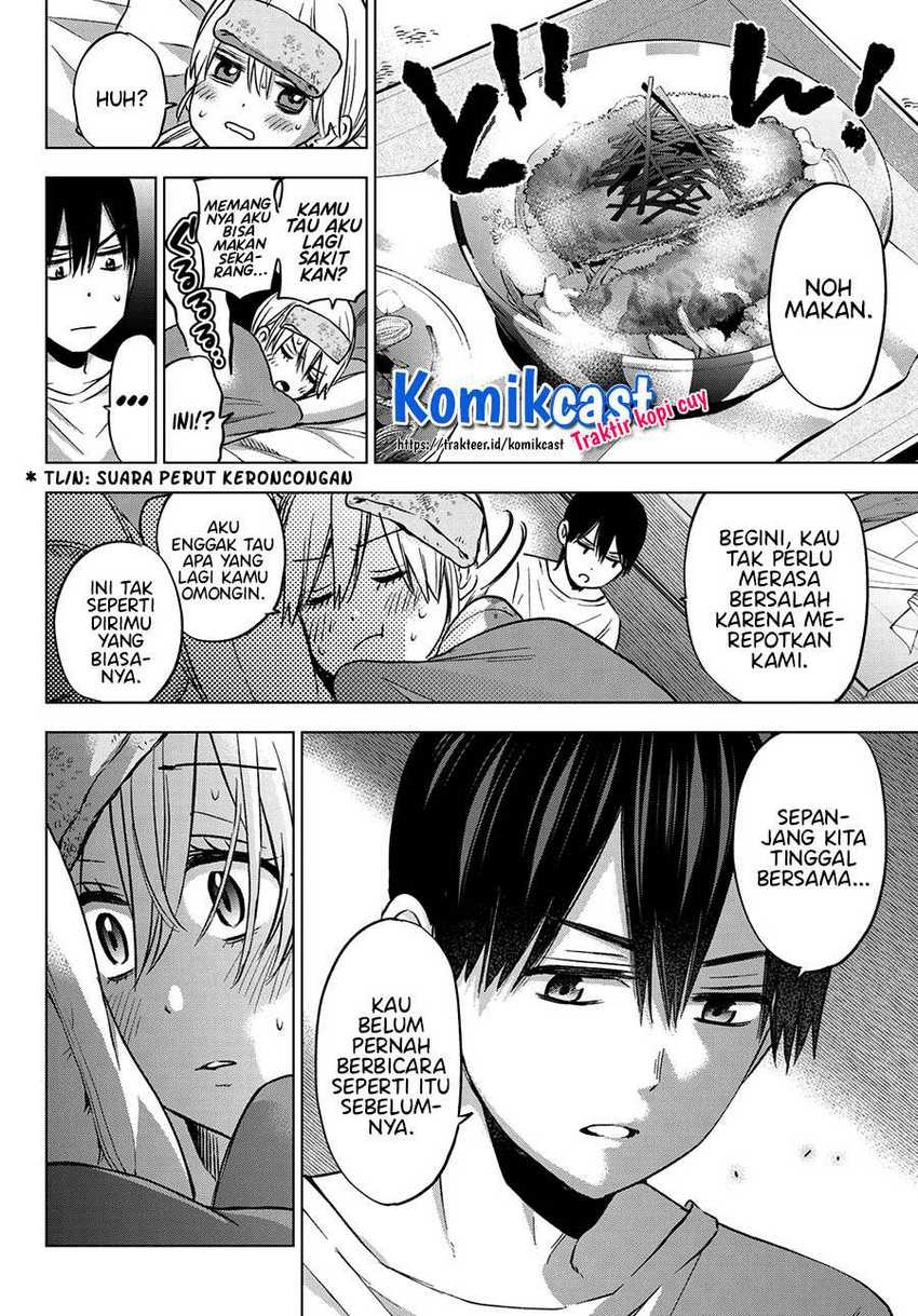 The Cuckoo’s Fiancee Chapter 60 Gambar 16