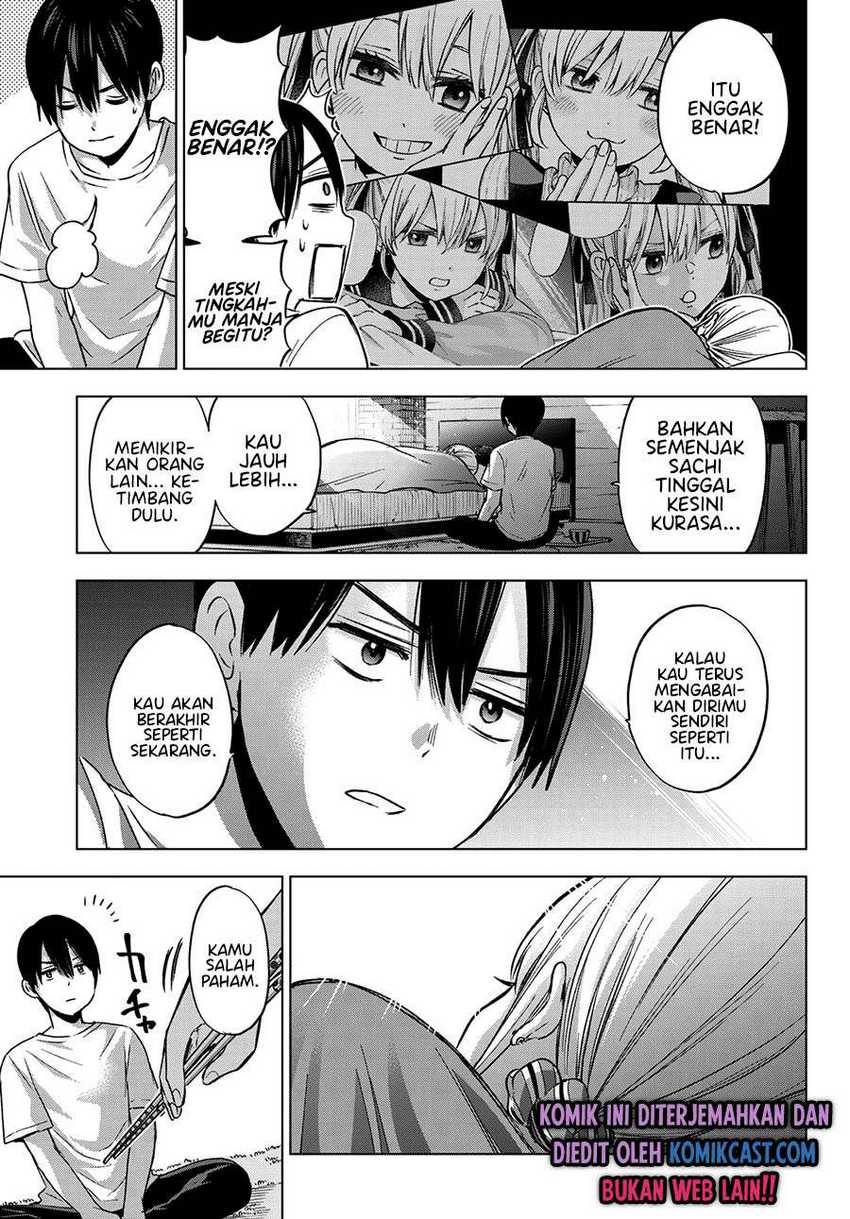 The Cuckoo’s Fiancee Chapter 60 Gambar 17