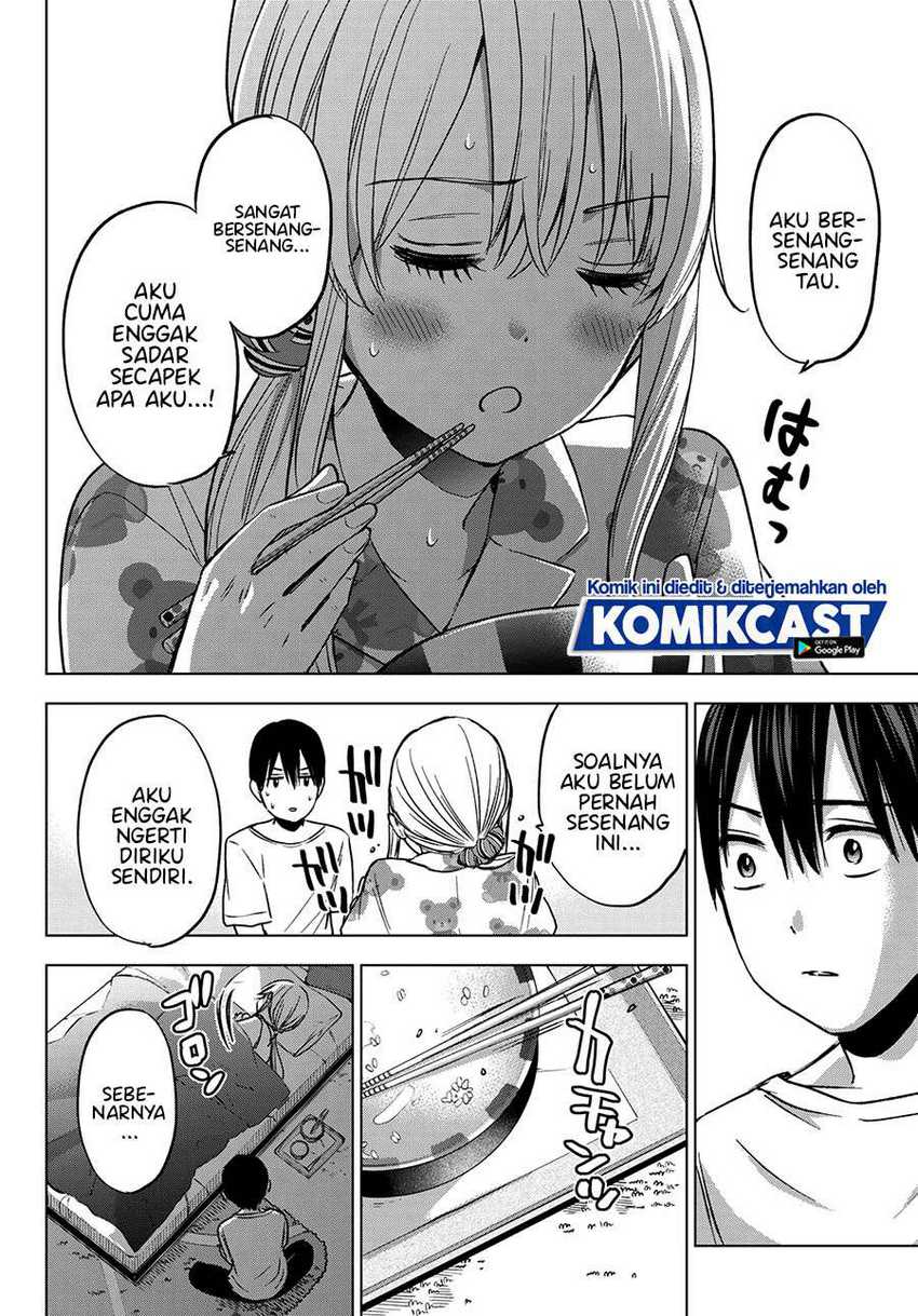The Cuckoo’s Fiancee Chapter 60 Gambar 18