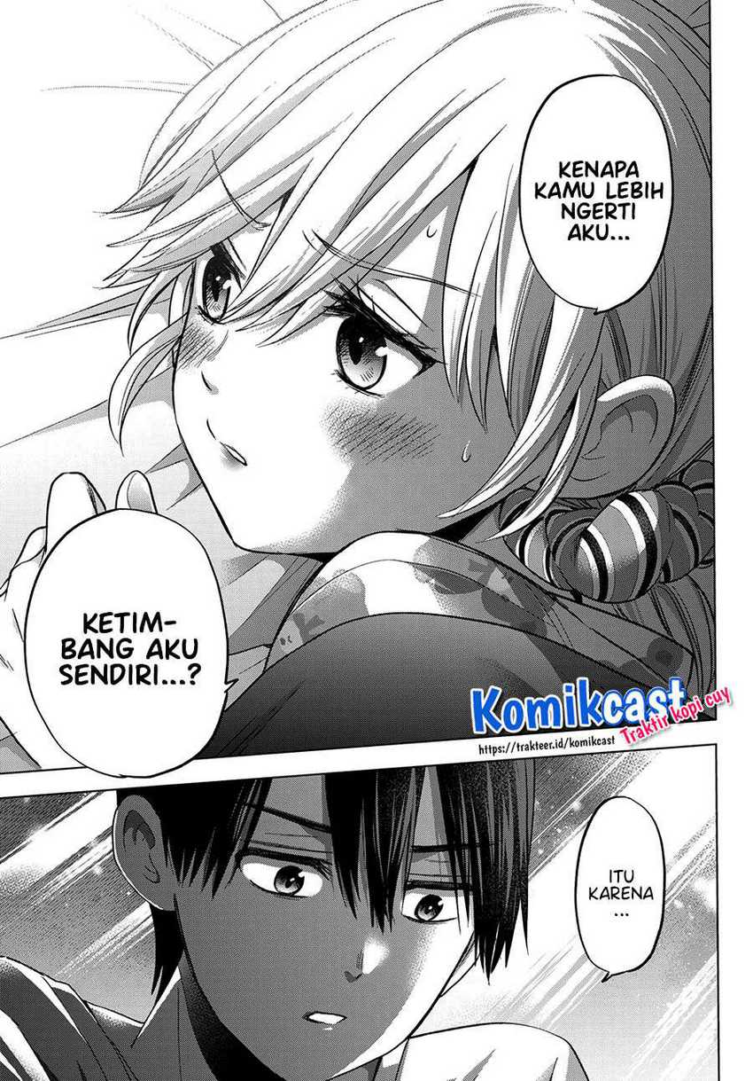 The Cuckoo’s Fiancee Chapter 60 Gambar 19
