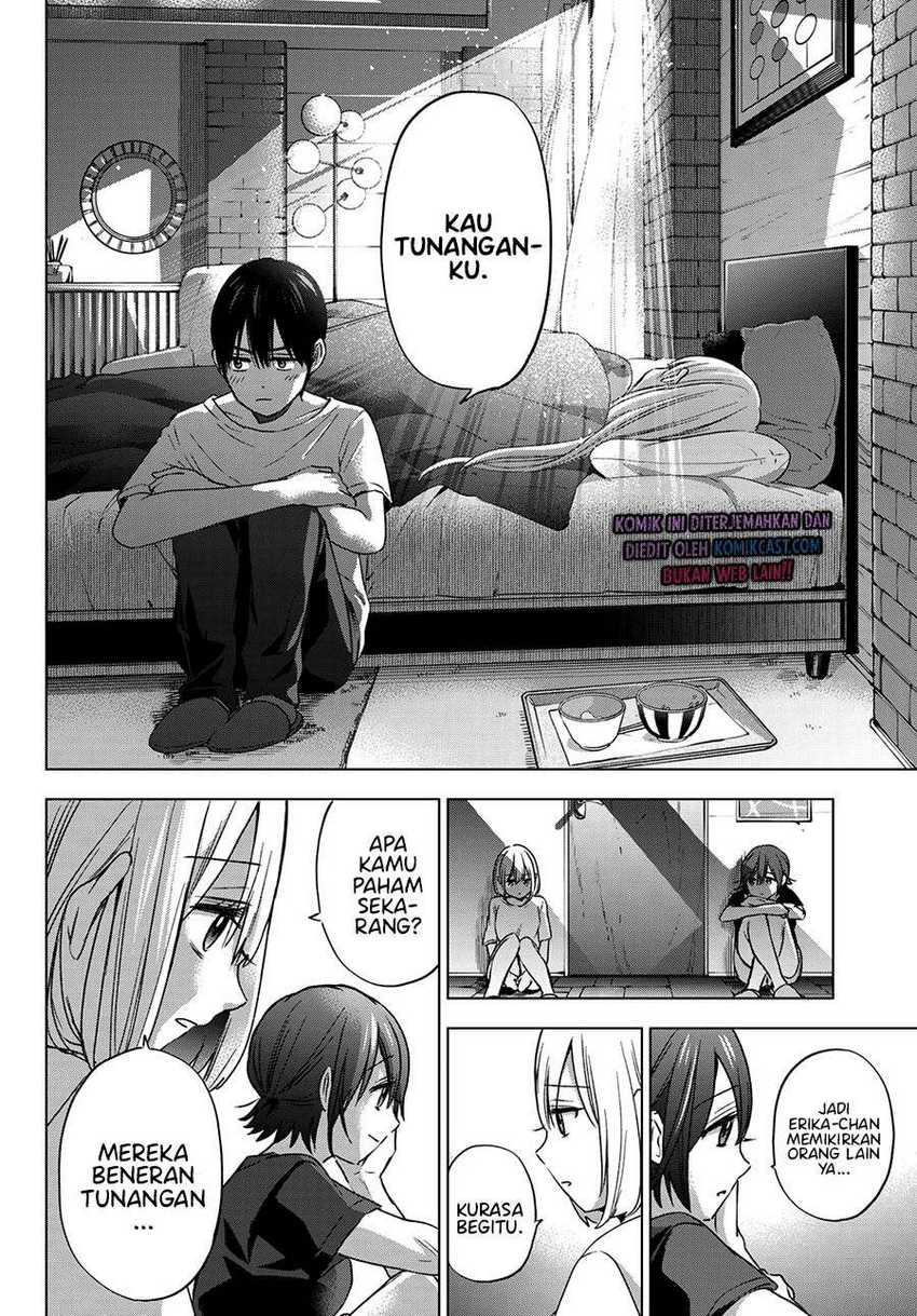 The Cuckoo’s Fiancee Chapter 60 Gambar 20