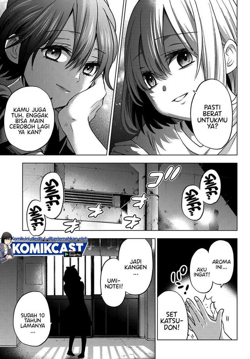 The Cuckoo’s Fiancee Chapter 60 Gambar 21