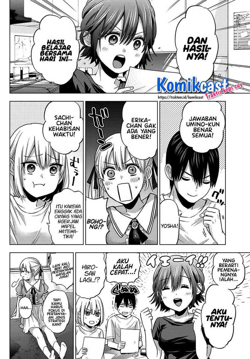 The Cuckoo’s Fiancee Chapter 60 Gambar 4