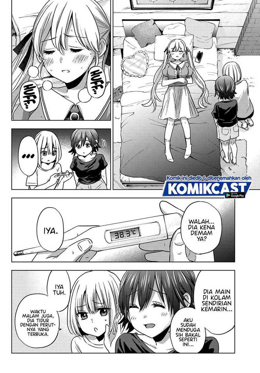 The Cuckoo’s Fiancee Chapter 60 Gambar 6