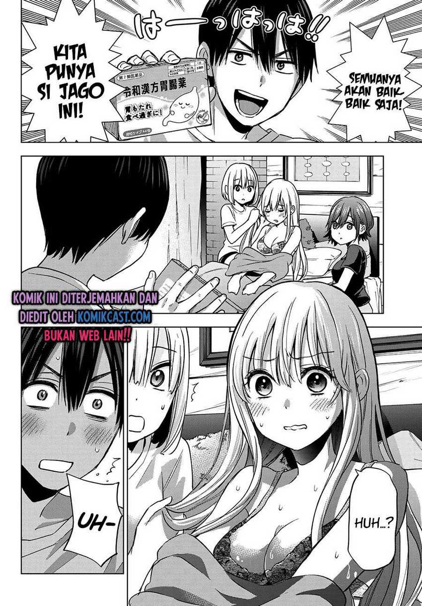 The Cuckoo’s Fiancee Chapter 60 Gambar 8