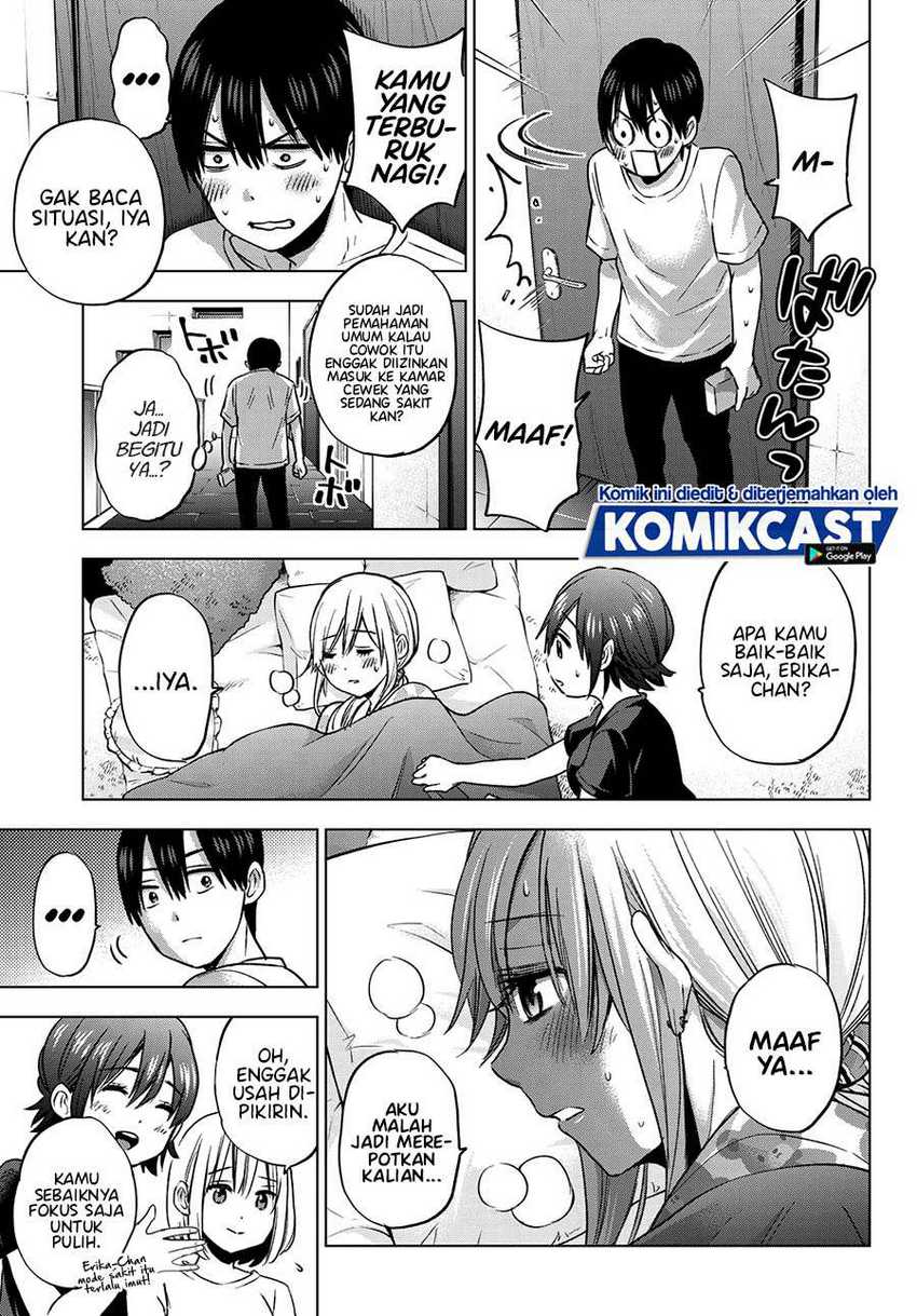 The Cuckoo’s Fiancee Chapter 60 Gambar 9