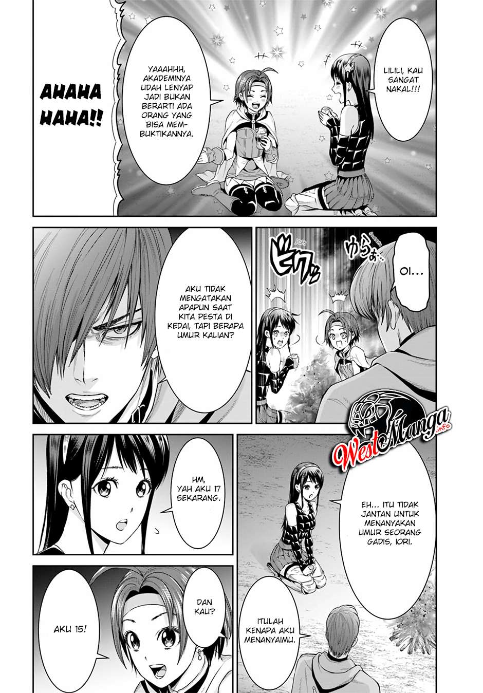 The King of Fantasy Chapter 9 Gambar 10