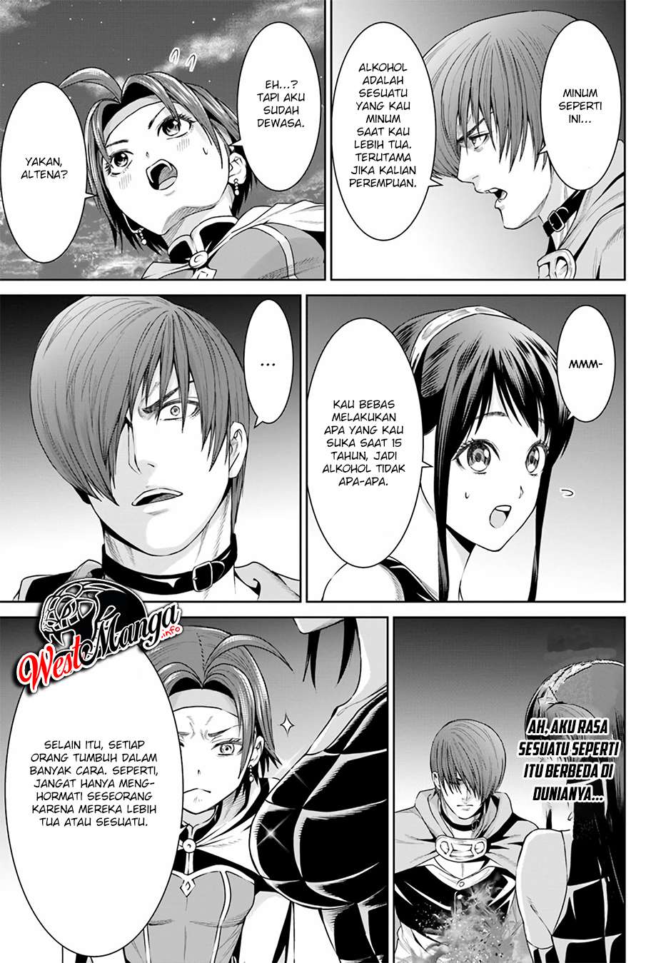 The King of Fantasy Chapter 9 Gambar 11