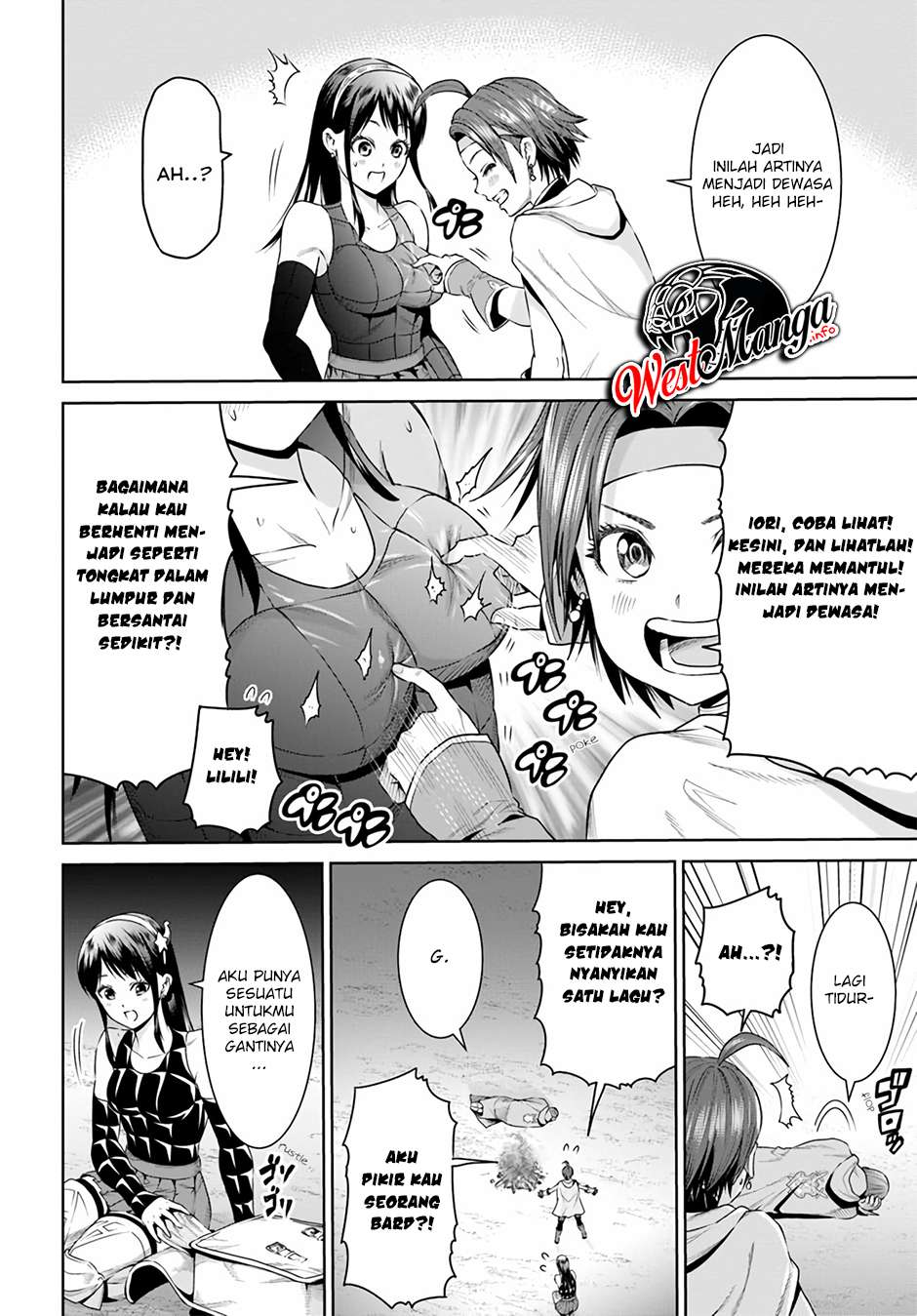 The King of Fantasy Chapter 9 Gambar 12