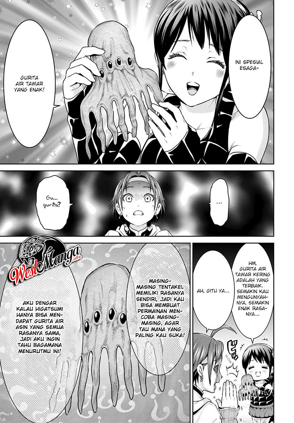 The King of Fantasy Chapter 9 Gambar 14