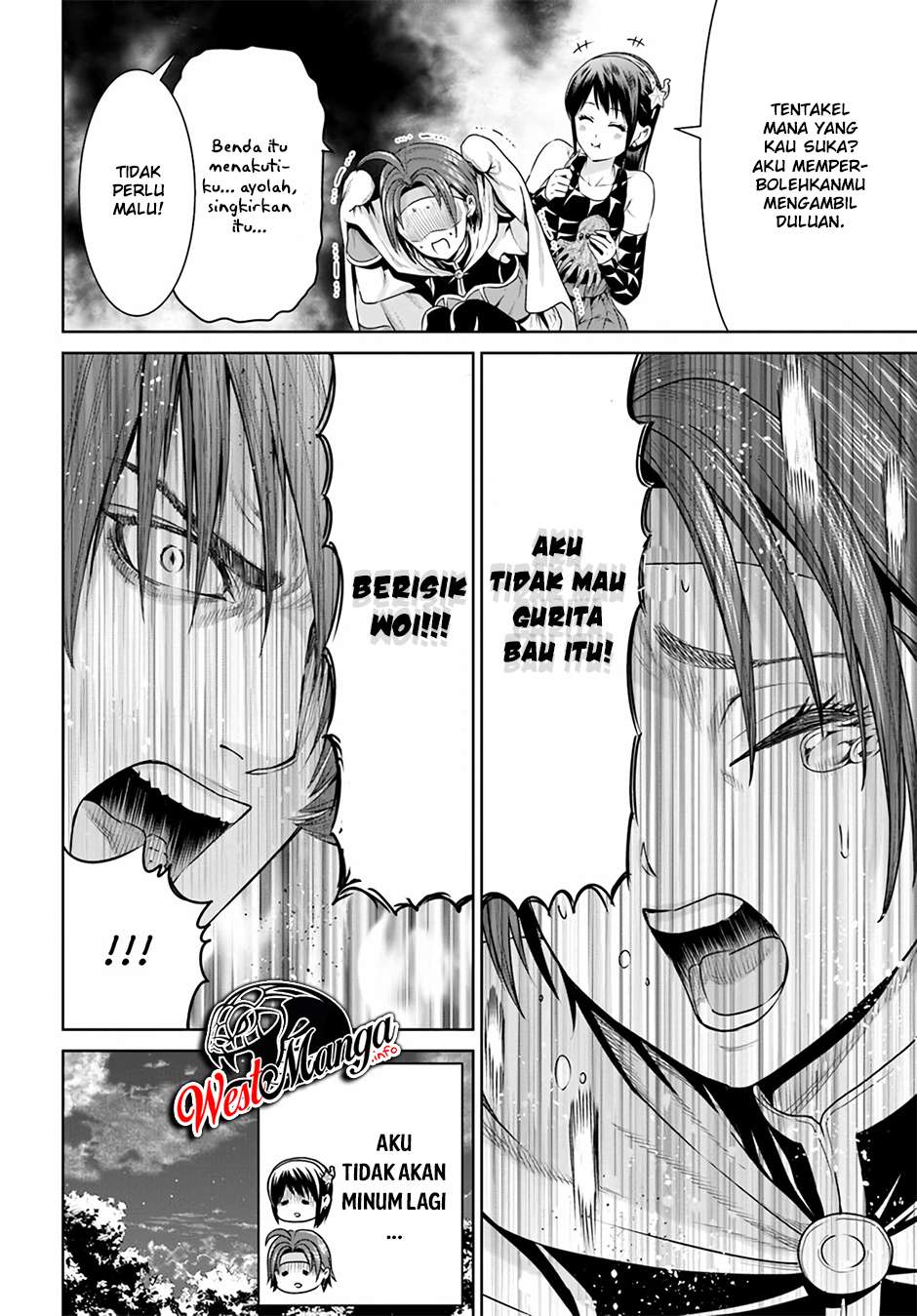 The King of Fantasy Chapter 9 Gambar 15