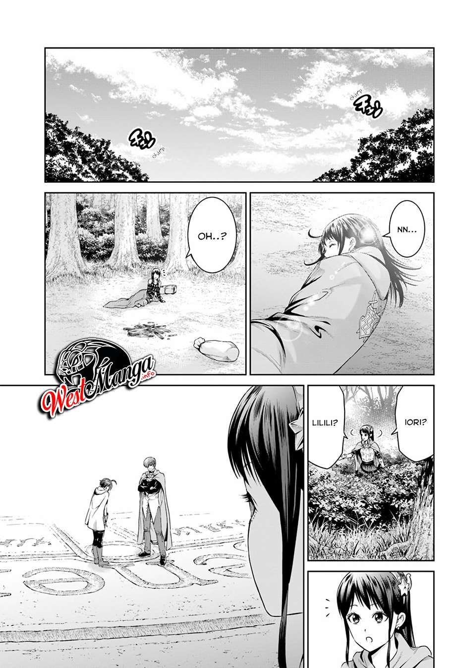 The King of Fantasy Chapter 9 Gambar 16