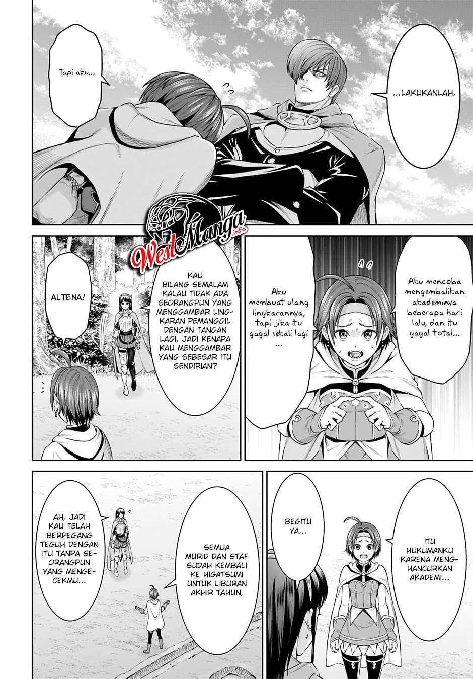 The King of Fantasy Chapter 9 Gambar 17