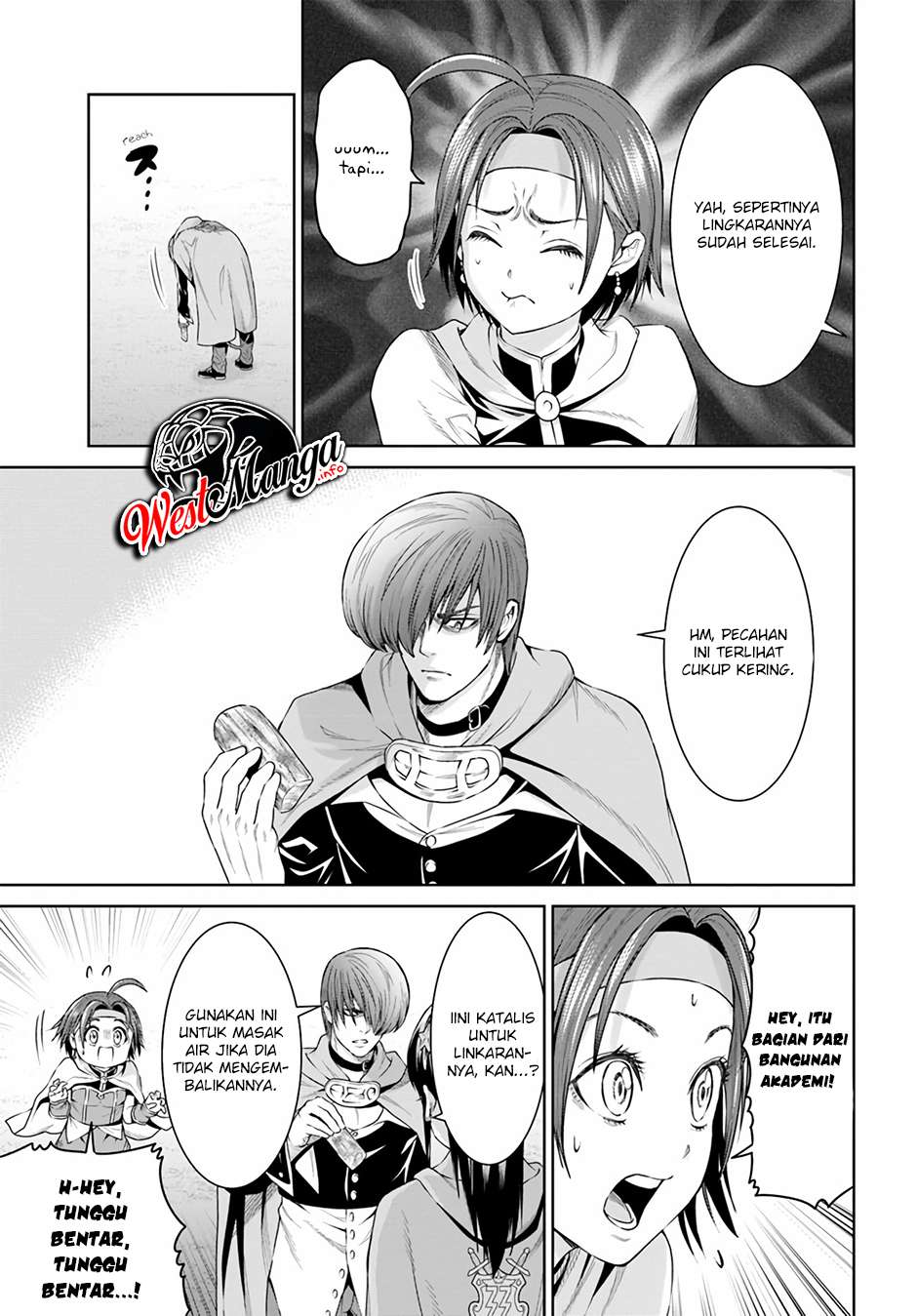 The King of Fantasy Chapter 9 Gambar 18
