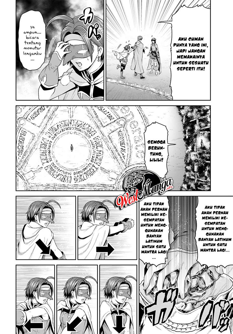 The King of Fantasy Chapter 9 Gambar 19