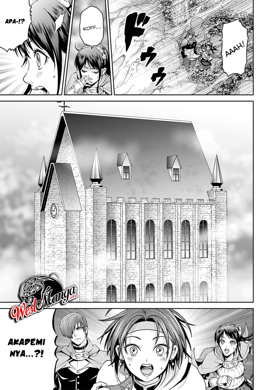 The King of Fantasy Chapter 9 Gambar 22