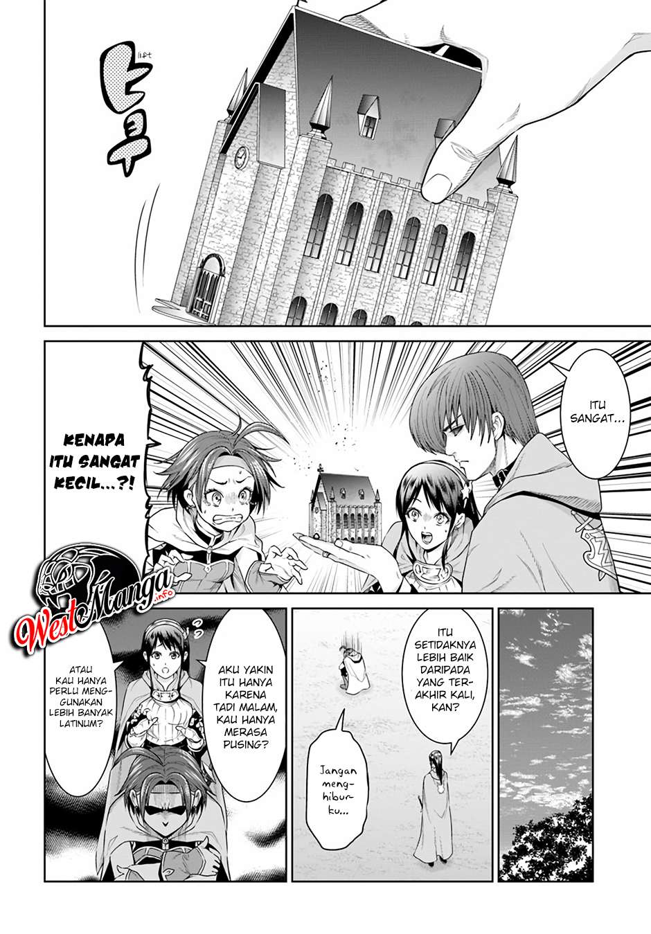 The King of Fantasy Chapter 9 Gambar 23
