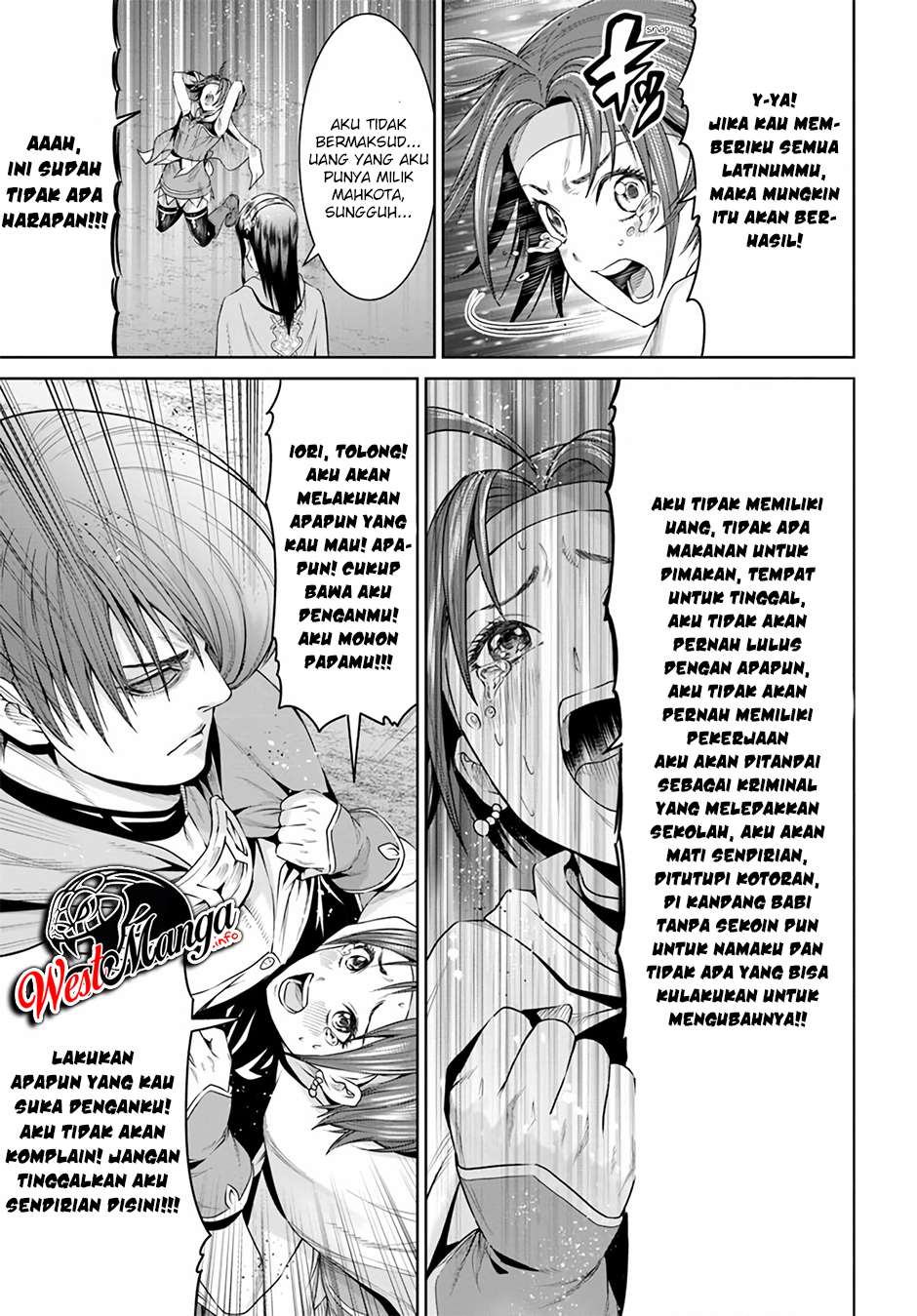 The King of Fantasy Chapter 9 Gambar 25