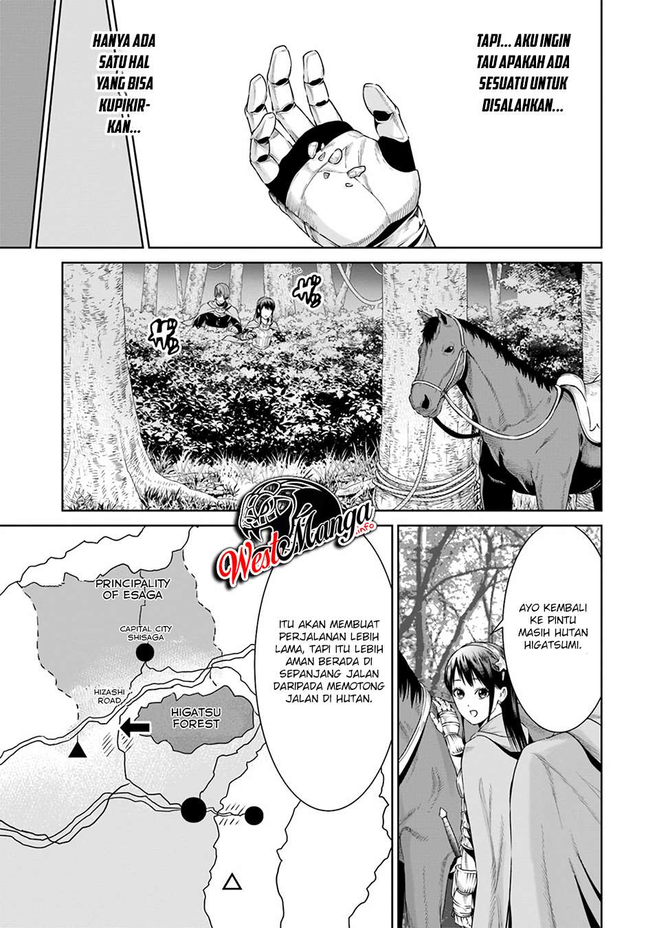 The King of Fantasy Chapter 9 Gambar 27