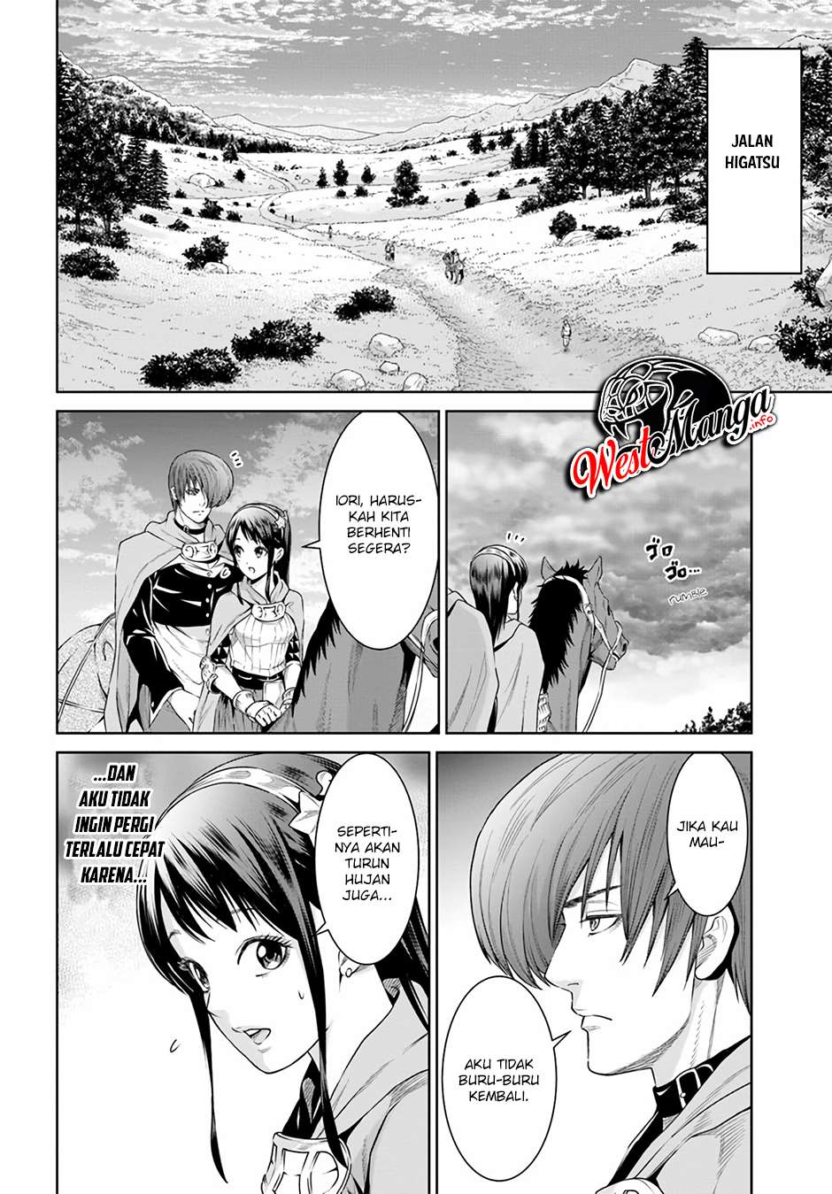 The King of Fantasy Chapter 9 Gambar 28