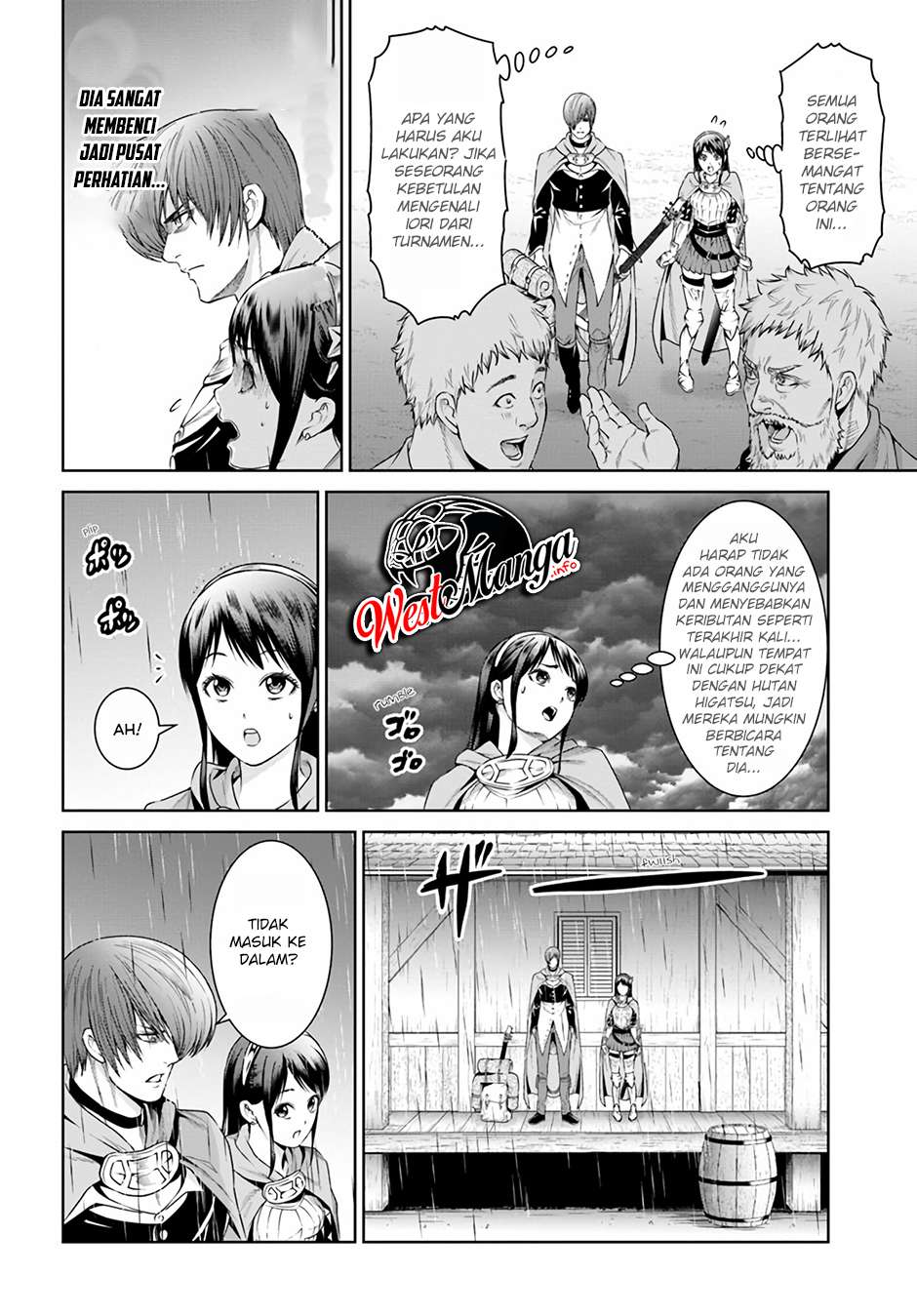 The King of Fantasy Chapter 9 Gambar 30