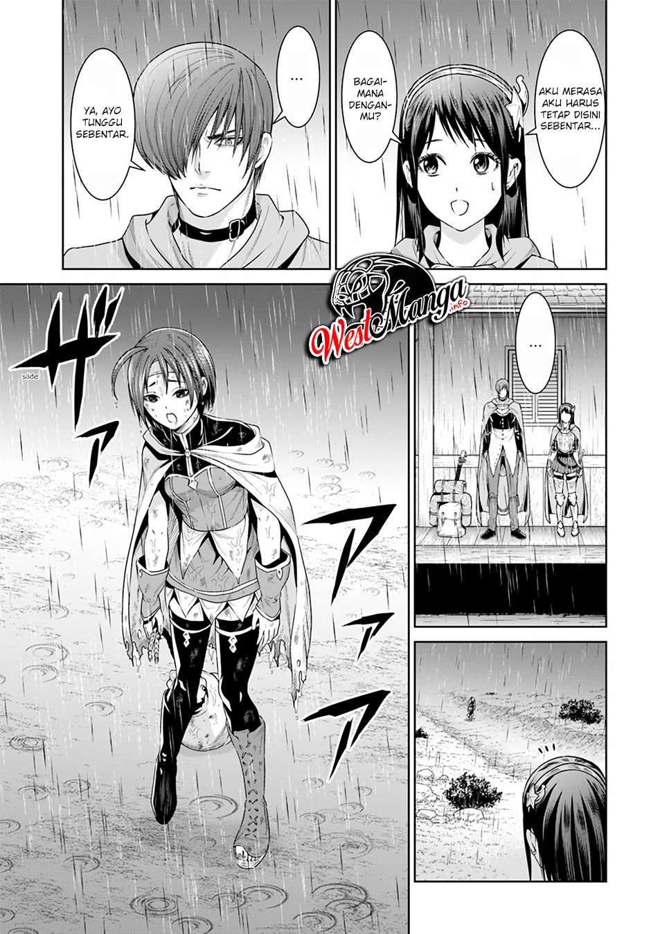 The King of Fantasy Chapter 9 Gambar 31