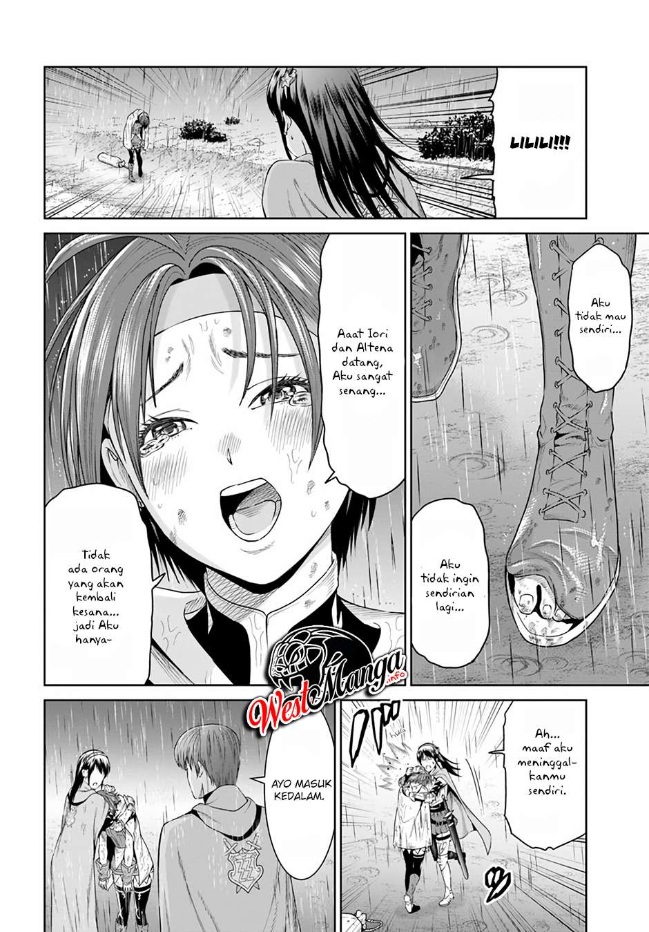 The King of Fantasy Chapter 9 Gambar 32