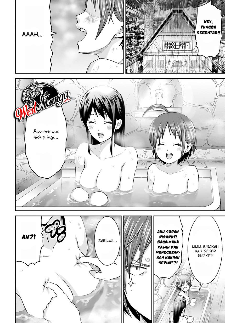 The King of Fantasy Chapter 9 Gambar 34
