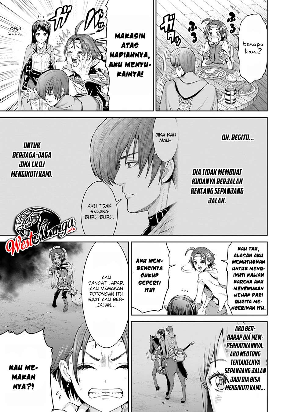 The King of Fantasy Chapter 9 Gambar 37