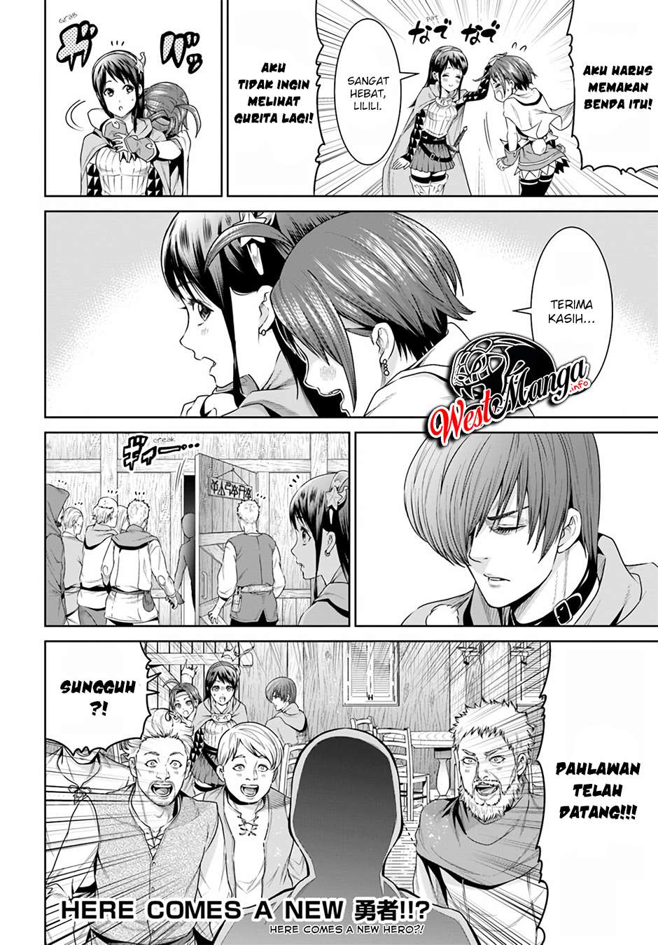 The King of Fantasy Chapter 9 Gambar 38