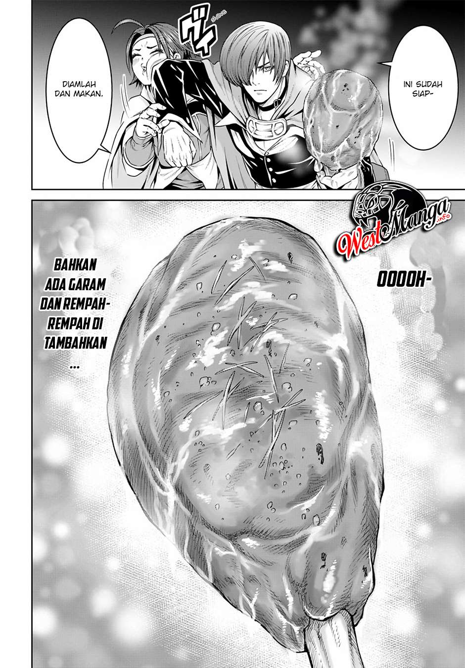 The King of Fantasy Chapter 9 Gambar 6