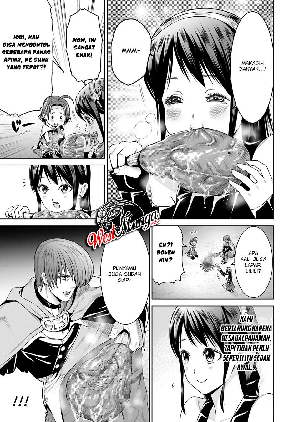 The King of Fantasy Chapter 9 Gambar 7