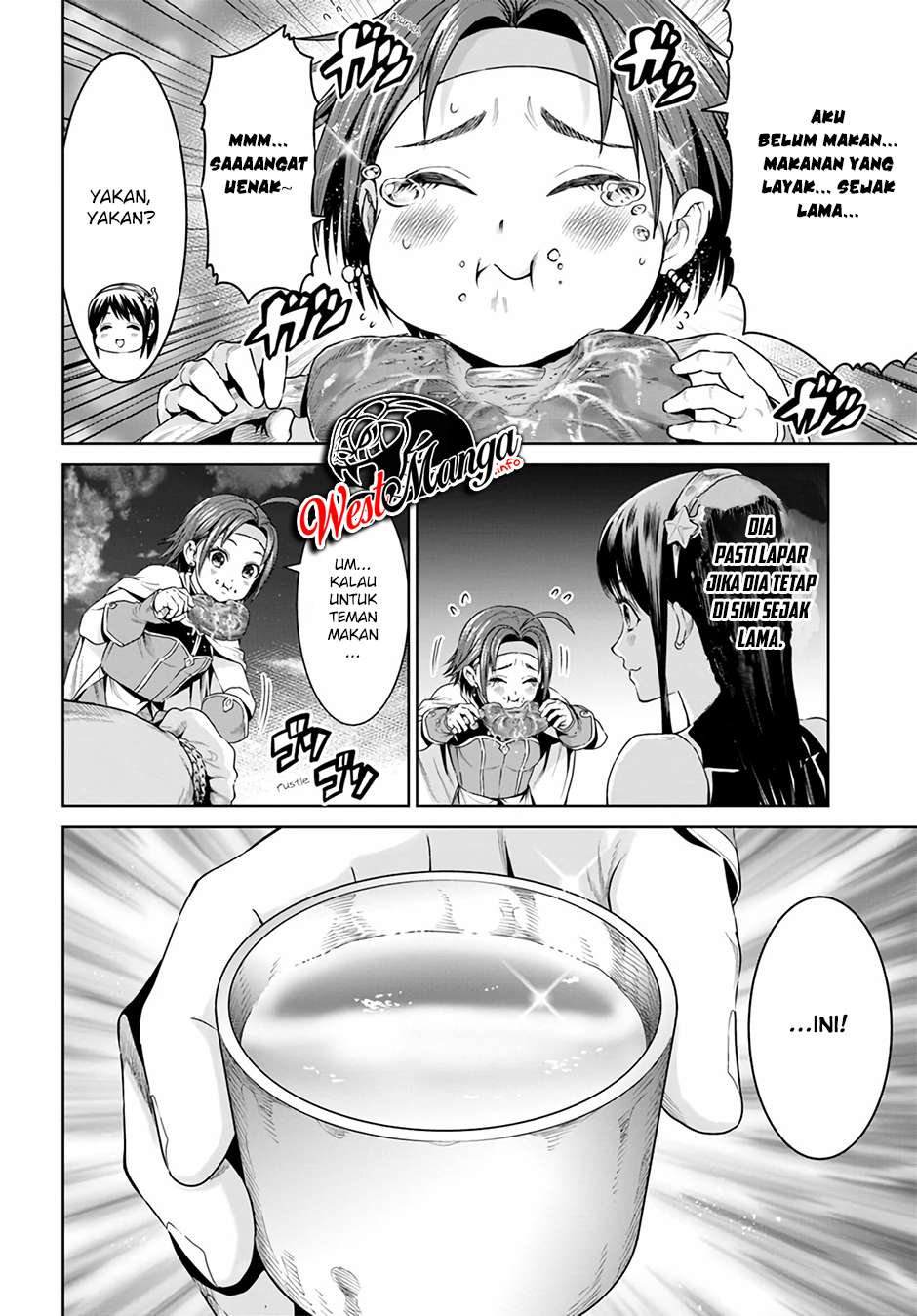 The King of Fantasy Chapter 9 Gambar 8