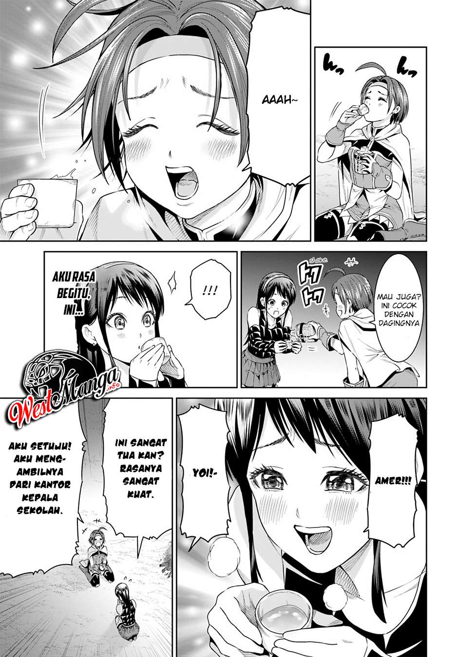 The King of Fantasy Chapter 9 Gambar 9