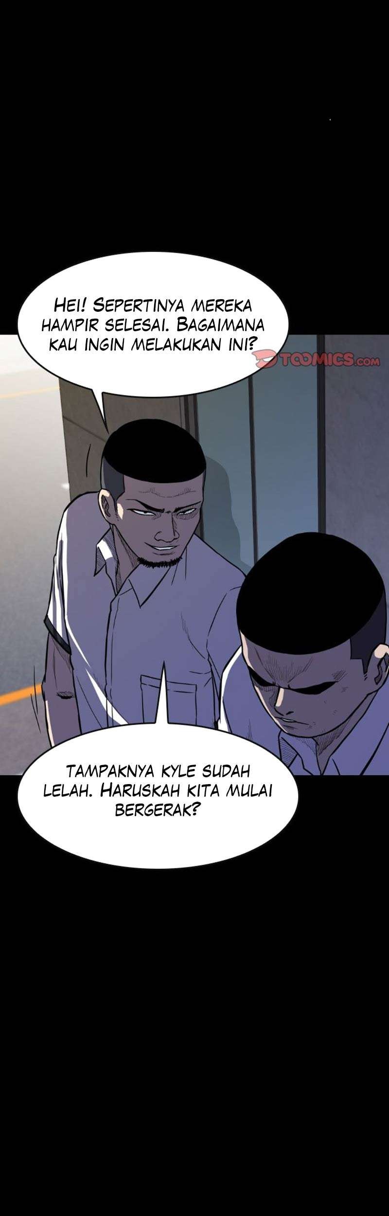 Watch Dog Chapter 23 Gambar 12