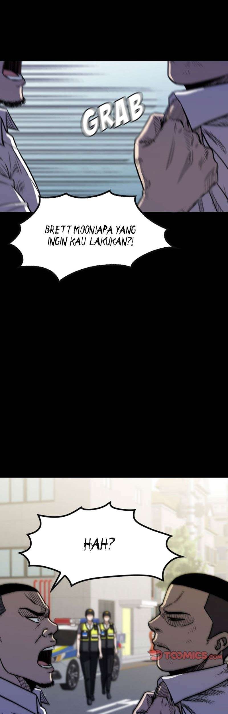 Watch Dog Chapter 23 Gambar 17