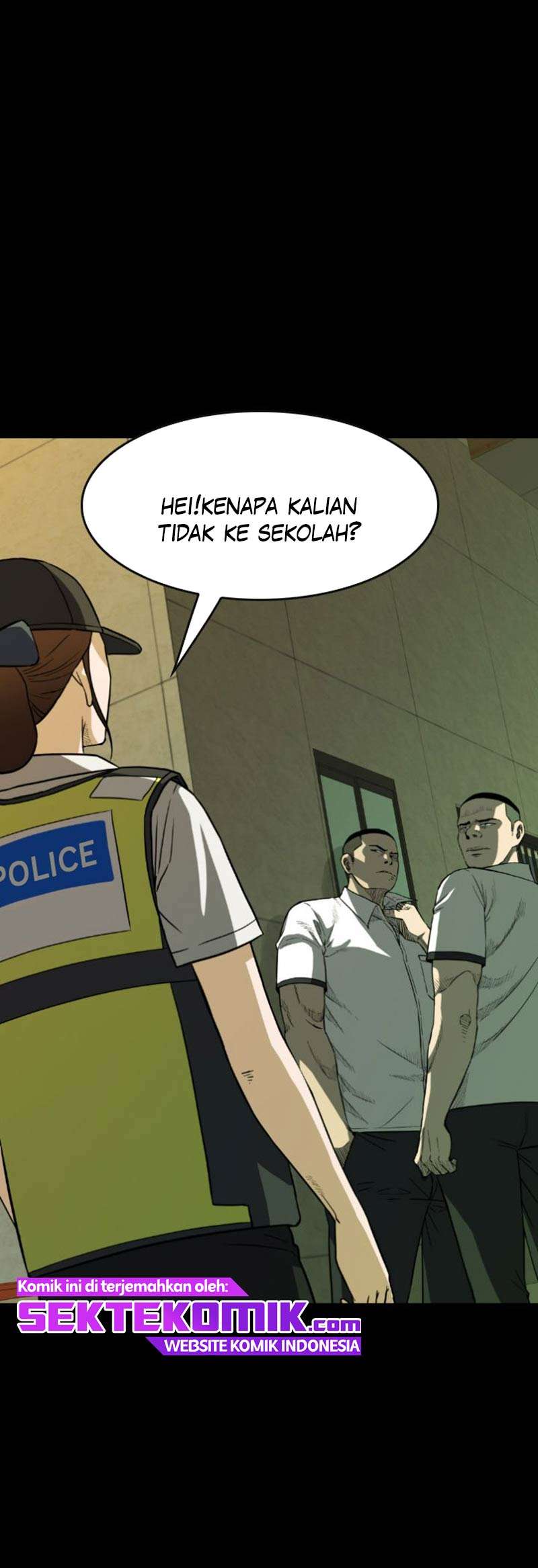 Watch Dog Chapter 23 Gambar 19